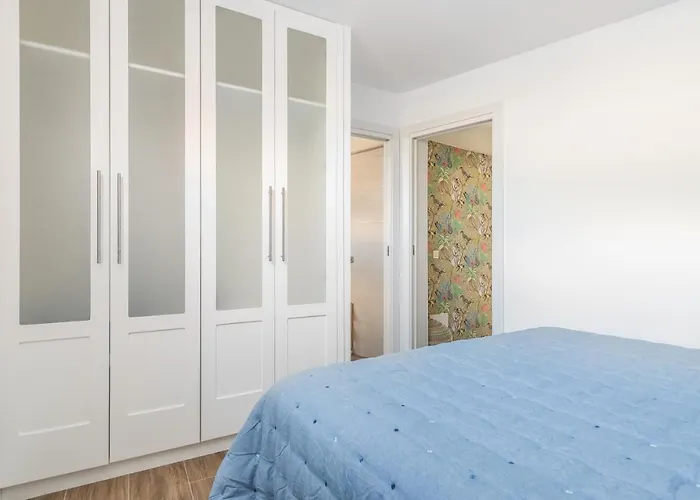 Home2book El Perenquen 2, Palmas شقة